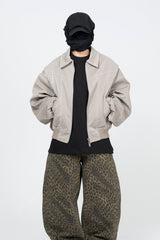 Peder Viper Leather Jacket