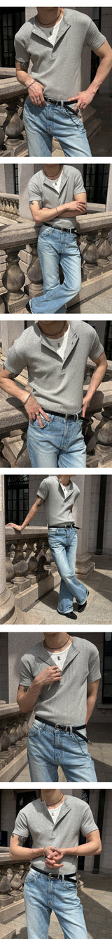 [Unisex] All brush flare denim pants