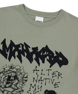 ストリートクルーTシャツ