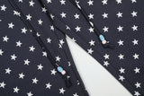 Noel Star Pattern Wide Pants