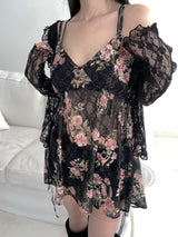 wonder lace bl cd(2 color)