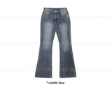 DUSK WASH BOOTCUT DENIM