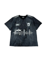 MORE KNIGHT WASHED JERSEY 