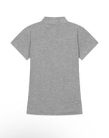 VIOR MOCK NECK HALF T (4COLOR)