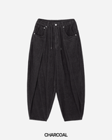 Ross Fold Corduroy Pants