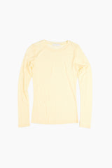 Serf wool tencel long sleeve
