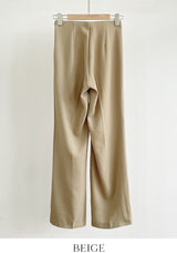 Nive Drycool Banding Span Bootcut Slacks