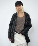 LT OV ジャケット (black)