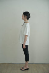 Ribbon cushion loose top