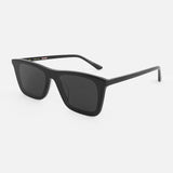 フラットサングラス CLIC,CLAC XOE