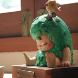 P-PET/PF ART TOYS Forever Together SenHai Designer Toy Resin Statue Desktop Ornament Art Toy