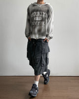 Dus Cargo Half Pants