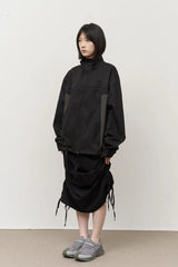 Wolf Nylon Jacket