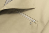 WIDE SNAP BLAZER