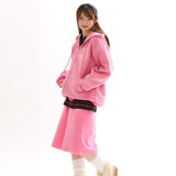 RADIANT ARC BERMUDA PANTS_PINK