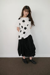 エフィドットしわTシャツ