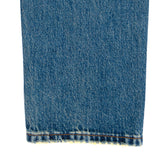 STRAIGHT FIT DENIM PANTS code 18317