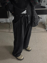 ASCLO ターザンボクサースウェットパンツ (2color)