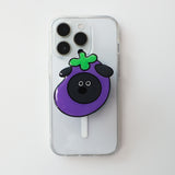 PAPA.GO.PAPA Eggplant Piz Smart Tok