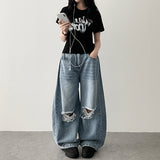 Well グラデーション半袖Tシャツ