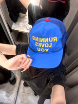 Dig running CAP