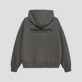 STANDARD MANUFACTURING ZIP HOODIE