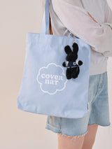 Covie Key Ring Black