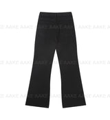 RAW BOOTCUT DENIM