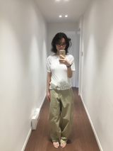 Ringo round glasses (2color)