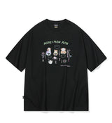 26SS★DTP Merci Dinner Short Sleeve Tee