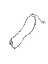 (silver925) Circle bracelet
