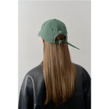 Nus. x Huke Archive ball cap (BLACK)
