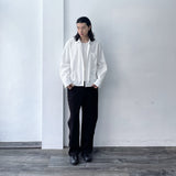 Midnight Navy Extra-Wide Trousers