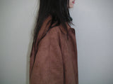 bron suede jacket