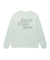 STAR SELLER LOGO LS TEE MINT(CV2GSUT579A)