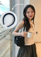 アッシャーヘアバンド