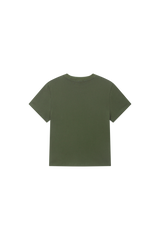 HOTFIX LOGO T-SHIRT [KHAKI]