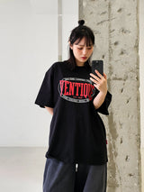Ventique High Density Signature T-shirt 4color