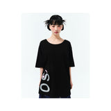 Melody Tee Black