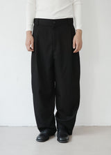 neutral flow balloon slacks