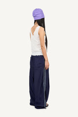Flower V Sleeveless