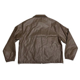 Classic leather jacket