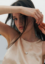 [925 silver] Huit.silver.58 / ミニリジブレスレット