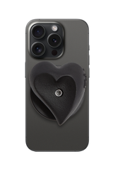 EEERRR Heart hold tok (Black)