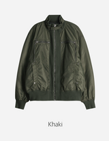 No.1542 H zipper F JK (3color)