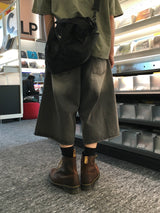 メランデストロイドバミューダデニムパンツ 2C