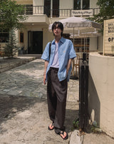 Milino Adjust Stripe Slacks