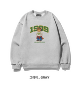 [YEONSTEL X 1989] MIXTAPE Sweatshirt (STMSTD-0213)