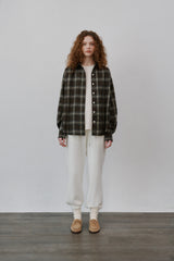 Snow jogger pants (Ivory)