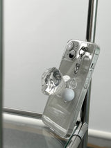 メルティングアイスMagsafeスマートトック